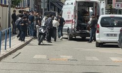 Motosikletin çarptığı çocuk ağır yaralandı