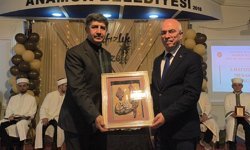 Müftü Topal: 'Bu topraklarda Kur'an sadası asırlardır kesilmiyor'