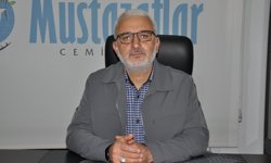 Mustazaflar Cemiyeti Şube Başkanı Aydın: İslam dünyası işgalcilere yeterli tepkiyi vermiyor