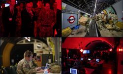 NATO'dan savaş provası: Londra metrosu Rusya senaryosu için karargâha çevrildi