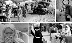 Nekbe'nin 78. yılında istatistik: Dünyada 15,5 milyon Filistinli var
