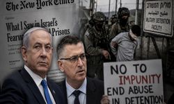 Netanyahu New York Times'ı, Filistinlilere yapılan işkence ve cinsel şiddet verilerini haberleştirdiği için tehdit etti  