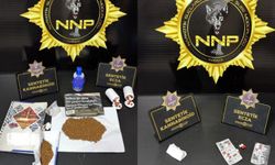 Niğde'de uyuşturucu operasyonu: 3 şüpheli tutuklandı