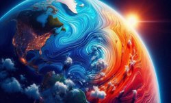 Nisan 2026, kaydedilen en sıcak üçüncü nisan ayı