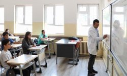 Öğretmenlerin il içi yer değiştirme sonuçları açıklandı