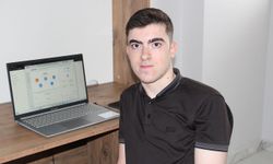Online eğitim alan bedensel engelli öğrenci Türkiye 60'ıncısı oldu