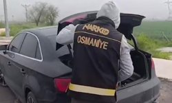 Osmaniye'de uyuşturucu operasyonu: 40 kişi tutuklandı