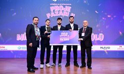 OSTİMTECH Ar-Ge İnovasyon Proje Pazarı'nda genç girişimciler projeleriyle yarıştı