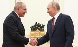 Paşinyan: Rus karşıtı eylemlere karışmayız