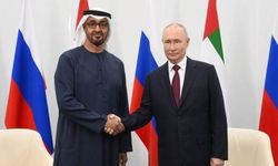 Putin ve BAE lideri Al Nahyan Orta Doğu krizini görüştü