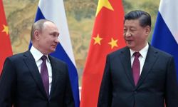 Putin'den Çin'e stratejik resmi ziyaret