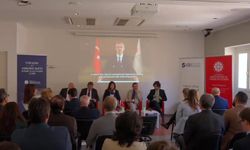 Roma'da 'Ankara NATO Zirvesi Ekseninde İttifakın Güney Kanadı' paneli düzenlendi