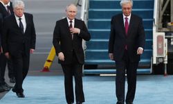 Rusya Devlet Başkanı Putin'den Kazakistan'a resmi ziyaret