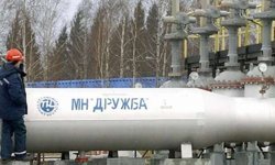 Rusya, Kazakistan petrolünün Almanya'ya transit geçişini durduruyor