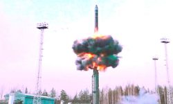 Rusya nükleer tatbikatta Yars ve Sineva füzelerini denedi