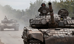 Rusya Ukrayna cephesinde ilerliyor: 2 yerleşim birimi daha ele geçirildi