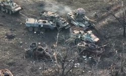 Rusya: Ukrayna'daki askeri hedefler vuruldu, 1210 asker etkisiz hale getirildi