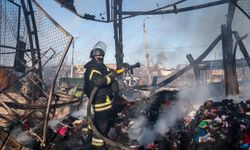 Rusya'da alevler içinde kalan konutta 6 kişi hayatını kaybetti