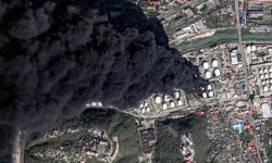 Rusya'da stratejik hedefler vuruldu: Acil durum ilan edildi