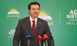 Saadet Partisi'nde kayyum davası