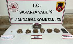 Sakarya'da uyuşturucu operasyonu: 2 tutuklama