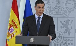 Sanchez: AB, israille ortaklık anlaşmasını askıya almalı