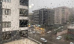 Şanlıurfa için kuvvetli yağış uyarısı