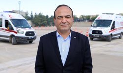 Şanlıurfa İl Sağlık Müdürü Berk'ten Hemşireler Günü mesajı