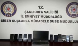 Şanlıurfa merkezli bahis operasyonu: 18 gözaltı
