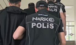 Şanlıurfa'da 20 kilogram skunk ele geçirildi: 3 tutuklama