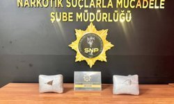 Şanlıurfa'da 4 kilo 250 gram uyuşturucu ele geçirildi: 5 tutuklama