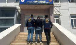 Şanlıurfa'da aranan 2 hükümlü yakalandı