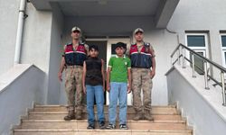 Şanlıurfa'da bulunan kayıp çocuklar ailelerine teslim edildi