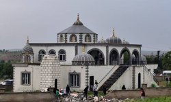 Şanlıurfa'da fırtına ve dolu etkili oldu