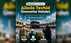 Şanlıurfa'da Hazreti İbrahim'i anma programı düzenlenecek