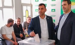 Şanlıurfa'da HÜDA PAR Suruç ilçe kongresi yapıldı
