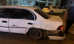 Şanlıurfa'da motosiklet ile otomobil çarpıştı: 3 yaralı