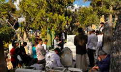 Şanlıurfa'da Şehid Abdulvahid Kara şehadet yıl dönümünde dualarla anıldı
