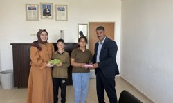 Şanlıurfa'da Siyer-i Nebi yarışmasında ödüller sahiplerini buldu