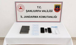 Şanlıurfa'da tefecilik operasyonu
