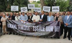 Şanlıurfa'da 'Temiz Ekran Hareketi' için ortak basın açıklaması yapıldı