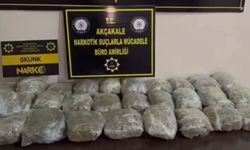 Şanlıurfa'da uyuşturucu operasyonu: Bir tutuklama