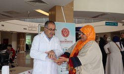 Şanlıurfa'da uzmanlardan 'El hijyeni' uyarısı