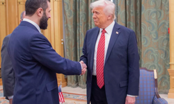 Şara ile Trump'tan Suriye görüşmesi