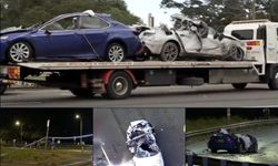 Sidney'de polis kontrolünden kaçan bir sürücünün karıştığı trafik kazasında üç kişi öldü