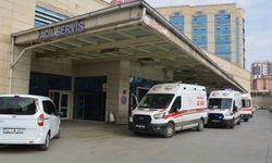 Siirt'te apartmandan düşen kadın hayatını kaybetti
