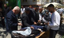 Siirt'te bayram alışverişi yoğunluğu: Vatandaş fiyatlardan, esnaf satışlardan şikâyetçi