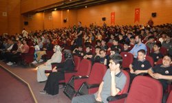 Siirt'te ilk kez 'Yabancı dil festivali' düzenlendi