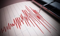 Şili'de 5,8 büyüklüğünde bir deprem