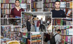 Sınav sezonu kırtasiye sektörünü hareketlendirdi